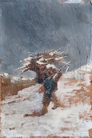 Ettore Tito (Castellammare di Stabia 1859- Venezia 1941)