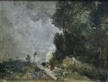 Guido Casciaro (Napoli 1900 - 1963)