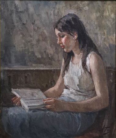 Attilio Toro (Napoli 1892 - Portici 1982)