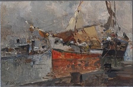 Ezelino Briante (Napoli 1901 - Roma 1971)