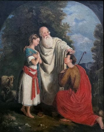 Scuola italiana XVIII-XIX  secolo 