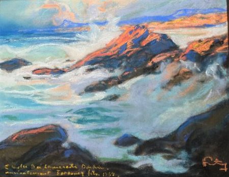 Artista europeo XIX-XX secolo 