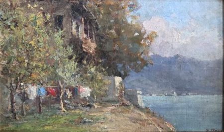 Artista europeo XIX-XX secolo 