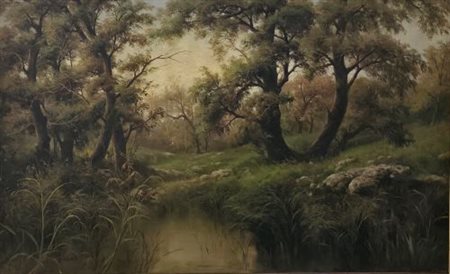 Arnaldo Soldini (Brescia 1862-Val Trompia 1936)