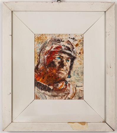 Carlo Jacono ( )  - Guerriero, 1973