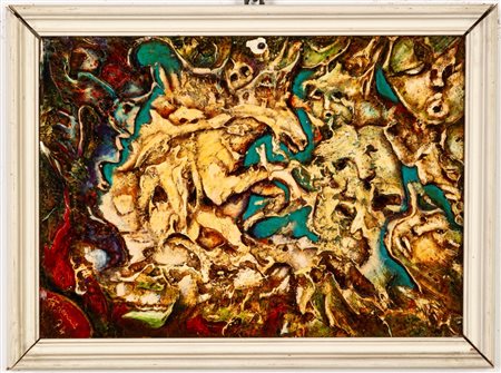 Carlo Adorni ( )  - Scoperta dell'energia, 1974