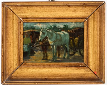 Aleksandro Semjen ( )  - Cavallino bianco,  