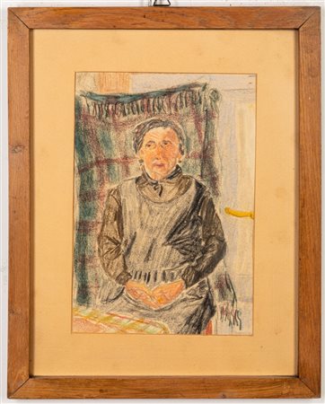 Stelio Villani ( )  - La nonna ,  