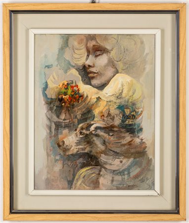 Cesare Bandieri ( )  - Fedeltà,  