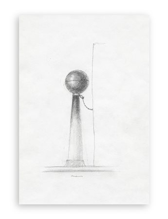 ARMODIO (1938) - Senza Titolo, 2016