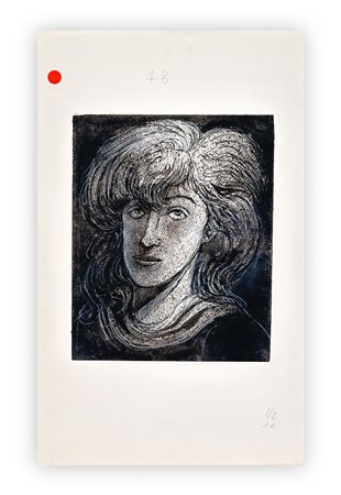 EUGÈNE BERMAN (1899-1972) - Senza Titolo