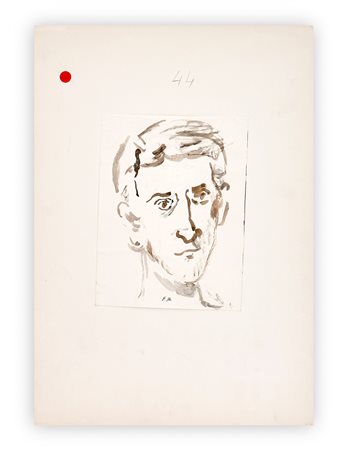 EUGÈNE BERMAN (1899-1972) - Senza Titolo