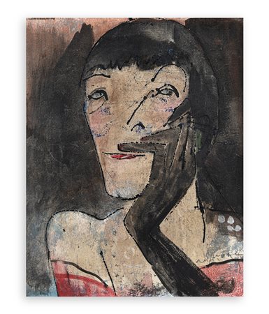 FRANCO ROGNONI (1913-1999) - Senza Titolo