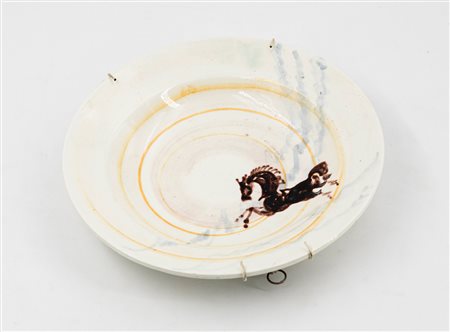 ALIGI SASSU (1912-2000) - Senza Titolo, 1961