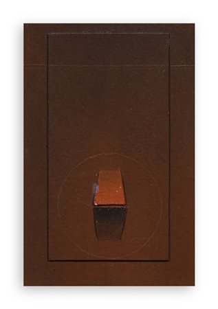 RINALDO PIGOLA (1918-1999) - Immagine luminosa