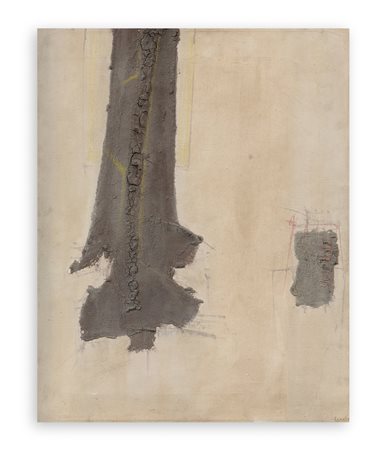 MARIO ROSSELLO (1927-2000) - Senza Titolo, 1958