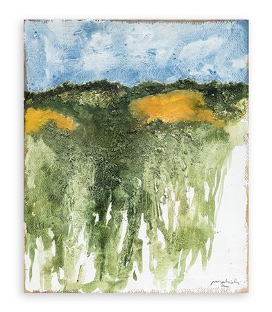 CARLO MATTIOLI (1911-1994) - Senza Titolo