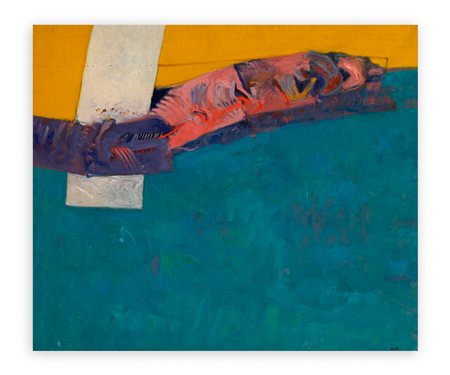 MINO CERETTI (1930) - Figurazione, 1962