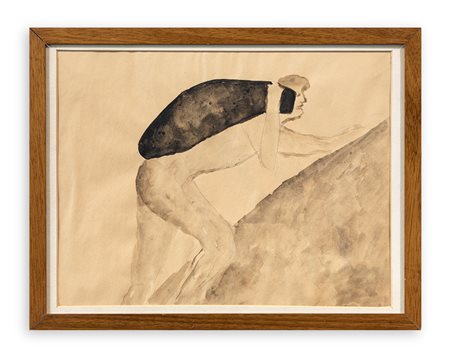 MARCO CINGOLANI (1961) - Senza Titolo, 1983