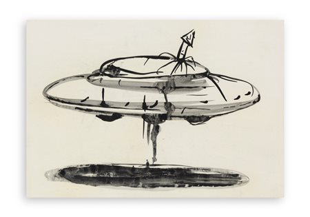 ALESSANDRO PESSOLI (1963) - Casalingo, 1995