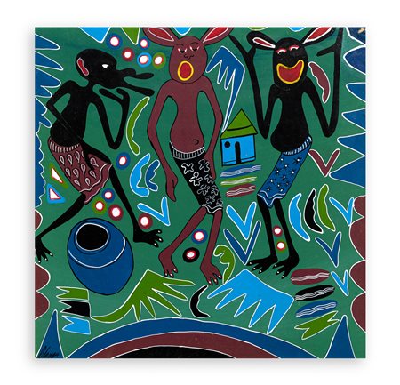 GEORGE LILANGA (1934-2005) - Vipi basi twendeni, 1998