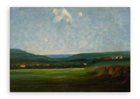 ROBERTO ALOI (1897-1981) - Senza Titolo