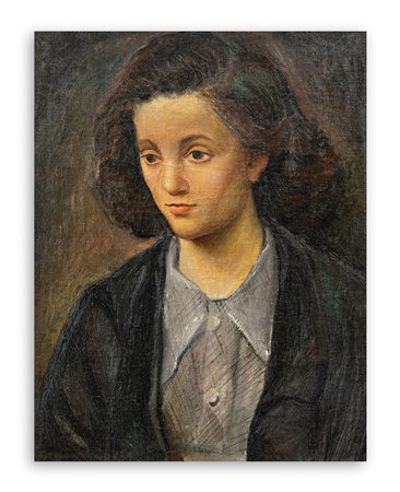 GIULIO VITO MUSITELLI (1901-1990) - Senza Titolo, 1939