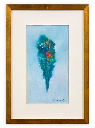 GIOVANNI OMICCIOLI (1901-1975) - Senza Titolo
