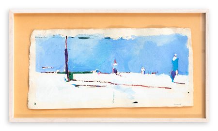 ALESSANDRA GIOVANNONI (1954) - Il Pincio, 2007