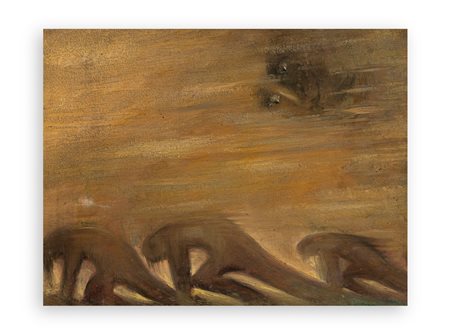 LICURGO SOMMARIVA (1900-1984) - Senza Titolo, 1934