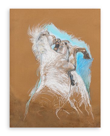 JEAN-PAUL CHAMBAS (1947) - Senza Titolo
