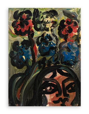 GUSTAVO BOLDRINI (1927-1988) - Senza Titolo