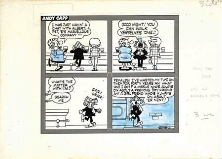 ITMatita china e acquerello su cartone cm 38,2x27,3 (opera cm 23,5x20)....