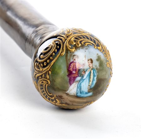  Bastone da sera - Francia, XIX secolo