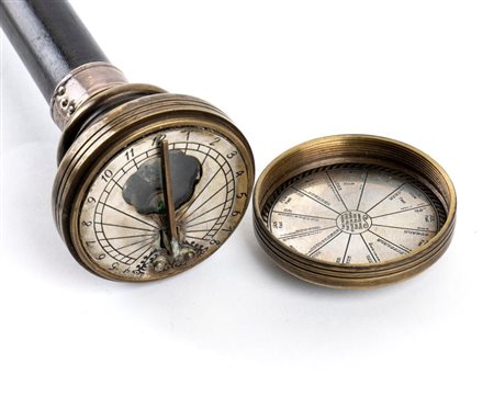  Bastone da passeggio  - Inghilterra, inizio XX secolo