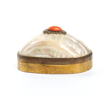  Scatola - Italia, fine XVIII – inizi XIX secolo