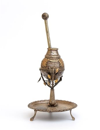  Porta mate  - Sud America, XIX secolo