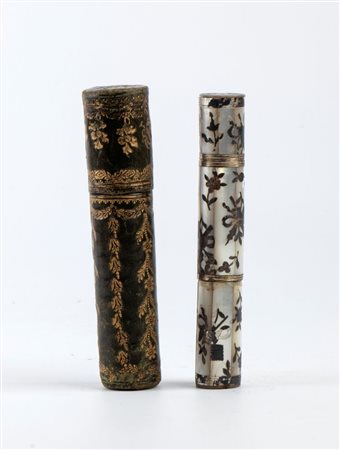  Billet doux  - Inghilterra, XVIII secolo