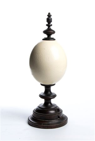  Uovo di struzzo  - Europa, XIX secolo