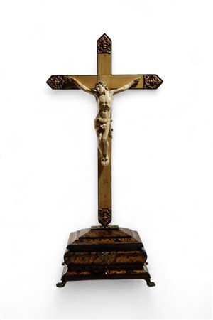  Corpus Christi in avorio - Italia, XVIII secolo