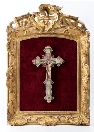  Cristo in avorio - Italia Meridionale, XIX secolo