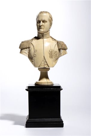  Scultura in avorio - Francia, XIX secolo