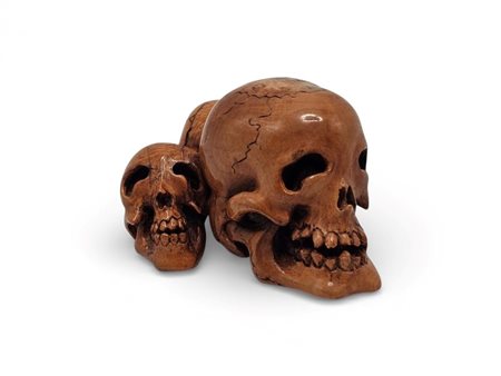  Scultura in avorio - Giappone, Periodo Meiji, 1868-1912