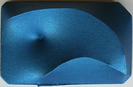 AMADIO, "MUSTE BLU " anni 2000