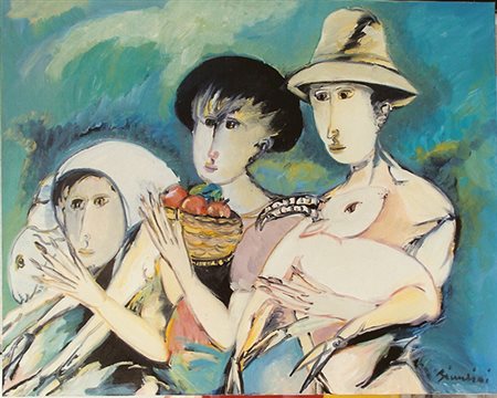 REMO BRINDISI "Pastorale" anni 90'