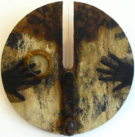 BRUNO CECCOBELLI "Lascia correre", 1989