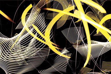 IVAN FALARDI, "A kind of yellow", 2014