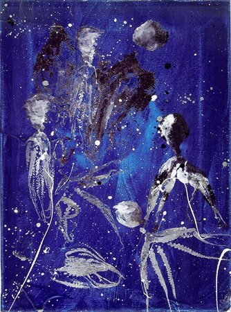 BARZAGLI MASSIMO "Tentacoli"