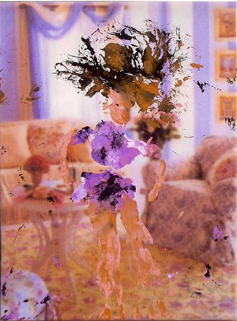 BARZAGLI MASSIMO "La casa assente" 2002