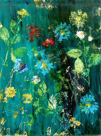 BARZAGLI MASSIMO "Fiorile" 2000